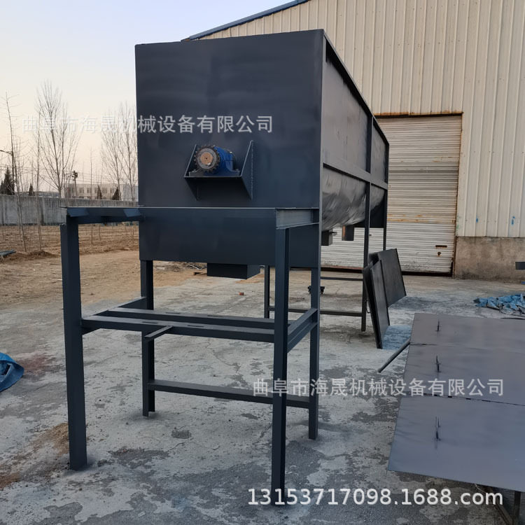 不锈钢石灰粉搅拌机 海晟酱菜卧式混合机 玉米淀粉双螺带搅拌机,搬运/仓储/物流设备,立体仓库设备,淘宝优惠券,粉丝福利购,淘宝优惠卷