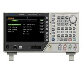 青岛汉泰HDG2032B任意函数信号发生器双通道25M信号源