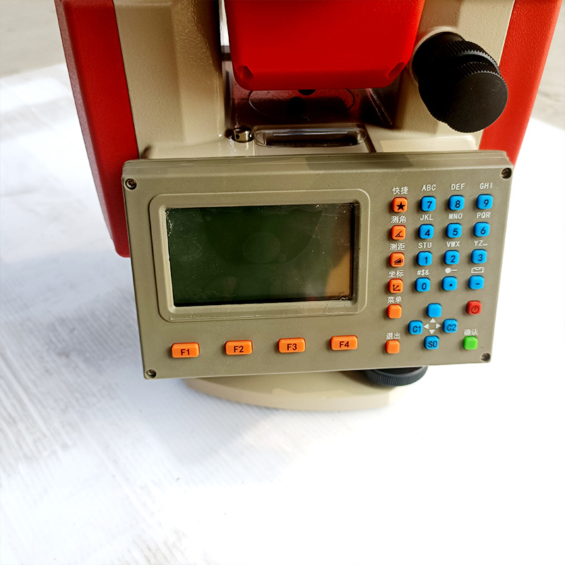 1000米免棱镜全站仪 工程放样测绘 工程施工测量 全站仪免棱镜