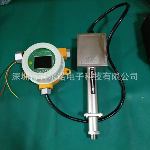 科尔诺厂家供应高温氧化锆700度锅炉氧含量检测仪MOT500-O2-K5