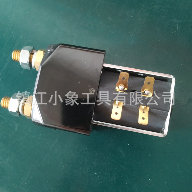 台励福比亚迪电动叉车行走接触器电磁阀SU280BB4SW5148V