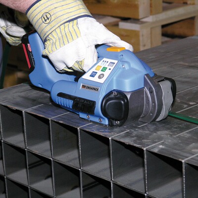 瑞士欧嘉派克ORGAPACK塑钢带打包机OR-T250