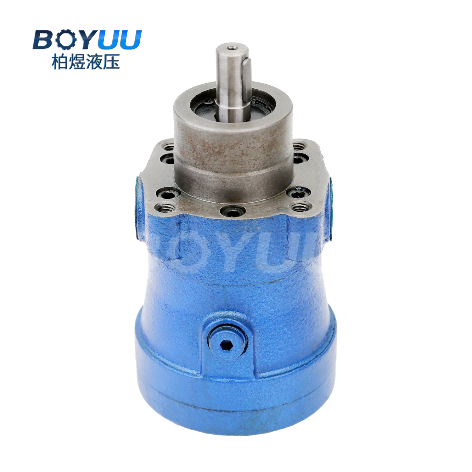 柏煜轴向2.5MCY36柱塞泵  用于工业应用 环卫设备