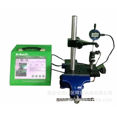 CR3-A高压共轨三阶段喷油器测试系统CRM900 触摸屏