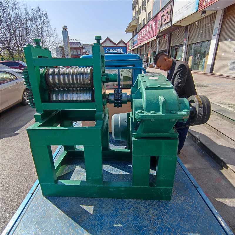 线材防护碾压机电动轧尖机黑色金属线材加工和有色金属线材加工,五金/工具,其他机械五金,淘宝优惠券,粉丝福利购,淘宝优惠卷
