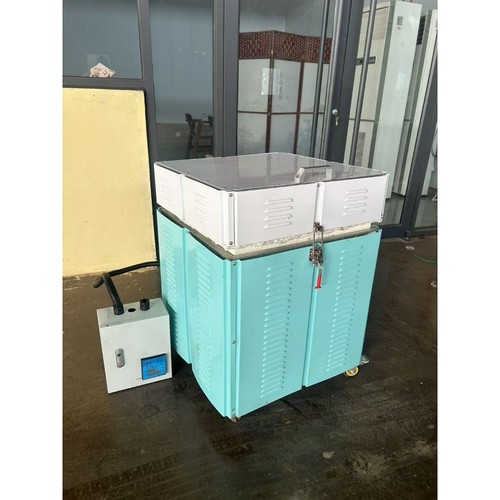 电窑炉中高温小型迷你家用智能陶瓷烧制机烤花炉烤陶机电窑烧陶瓷