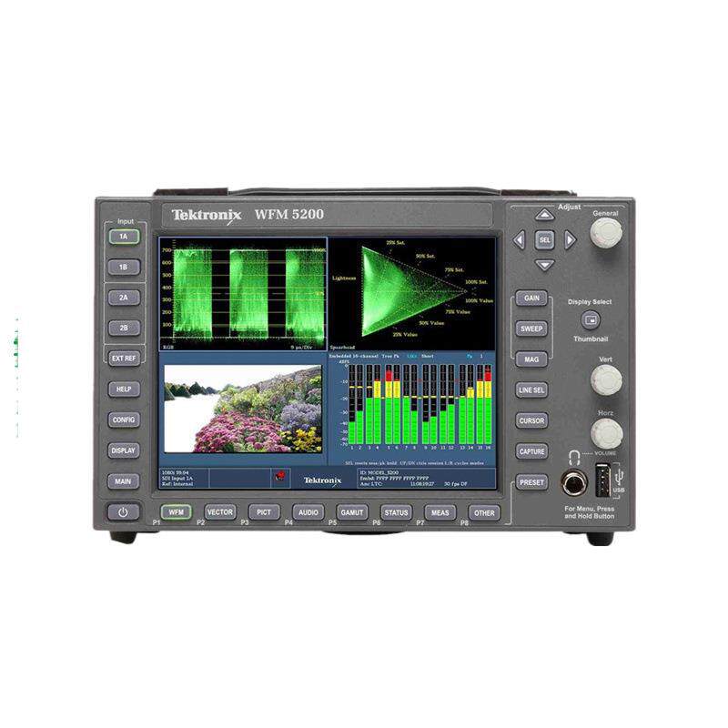 TEKTRONIX示波器MDO3024信号发生器数字万用表探头