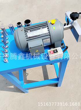 钢丝胶管液压油管剥胶机 φ6-51mm钢丝管扒皮机 高压胶管削皮机