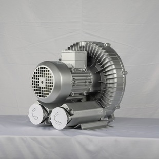 1喷绘机平板打印抽真空吸附漩涡气泵0.25KW烘干高压鼓风机 23D