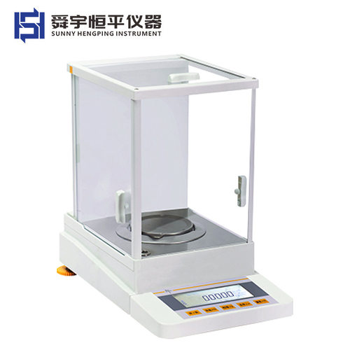 舜宇恒平FA124/224/324 电子分析天平