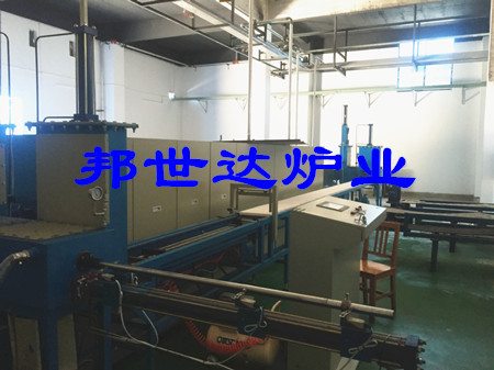 邦世达供应压电陶瓷推板窑炉 电子陶瓷隧道窑炉 石墨烧结工业电炉