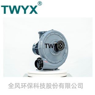 0.75KW中压防爆风机厂家 1A中压鼓风机燃烧器助燃吹风配套风机