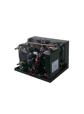 制冷机组 北京宏晟水冷机组HS-WDC200 一体冷水机组