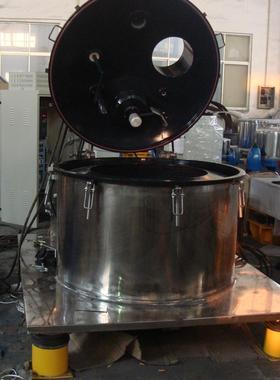 LGZ1250H平板式刮刀下卸料衬哈拉离心机大型刮刀下卸料离心机