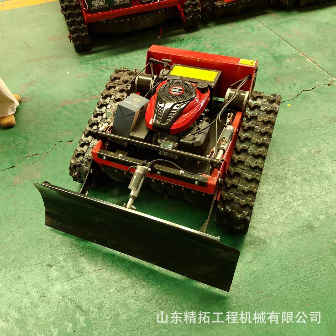 农场自走式履带式遥控割草机绿化草坪遥控操作修剪机智能草坪机,农机/农具/农膜,割灌机/割草机/油锯,淘宝优惠券,粉丝福利购,淘宝优惠卷