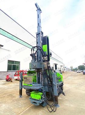 XT-600L全液压岩心钻机 600米NQ绳索取心钻机 地质勘察进尺快