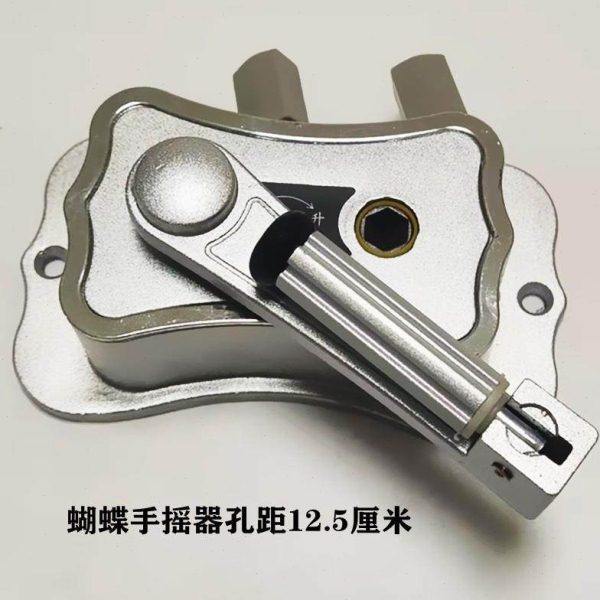 收线器升降器晾衣架多孔距手摇杆升降盒手摇机线盒升降式绞盘双孔,家装主材,手摇器,淘宝优惠券,粉丝福利购,淘宝优惠卷