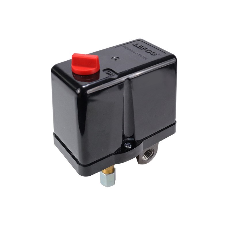 浙江力夫 LF18空气压缩y机与水泵压力开关 水泵压力控制器