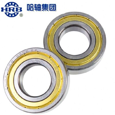 哈尔滨轴承 61918 61919 61920 61921 61922 61924 2Z 深沟球轴承