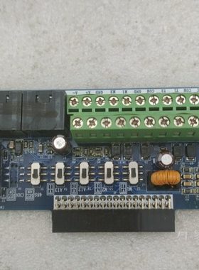 EM600-4R0-3BTER1 400 变频器端子板 EM600-4R0-3BTER1实物拍摄