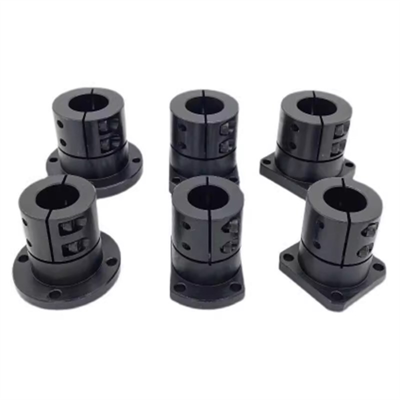 光轴固定b座导向轴支撑座圆型STHWRL/STHWRBL12 16 20 25 30 40 5