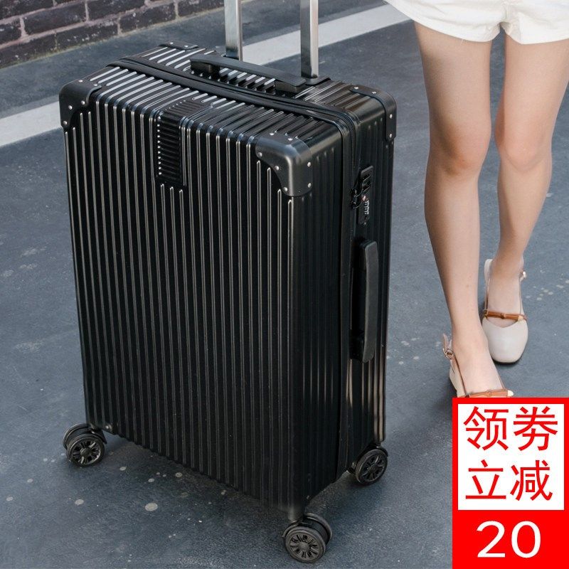 32寸超大容量密码拉杆箱万向轮ins网红旅行箱女行李箱男30寸大号,箱包皮具/热销女包/男包,旅行箱,淘宝优惠券,粉丝福利购,淘宝优惠卷