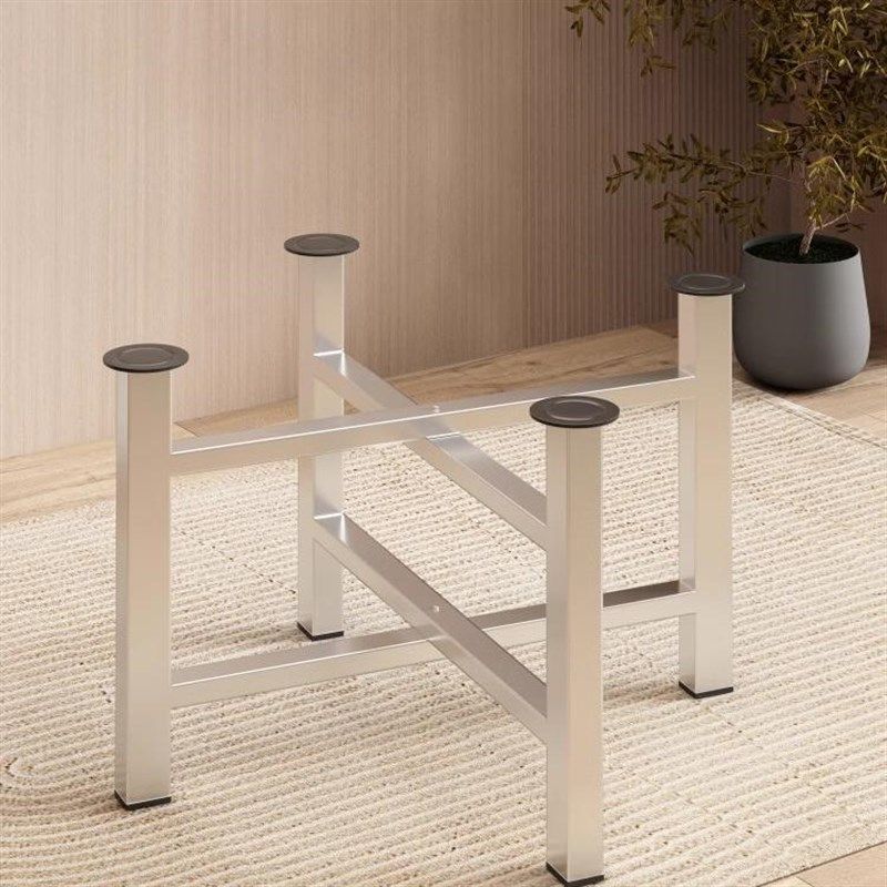 餐桌脚大圆桌架可折叠铁艺桌腿支架实用加厚桌架实用桌脚架,住宅家具,桌腿/桌架,淘宝优惠券,粉丝福利购,淘宝优惠卷