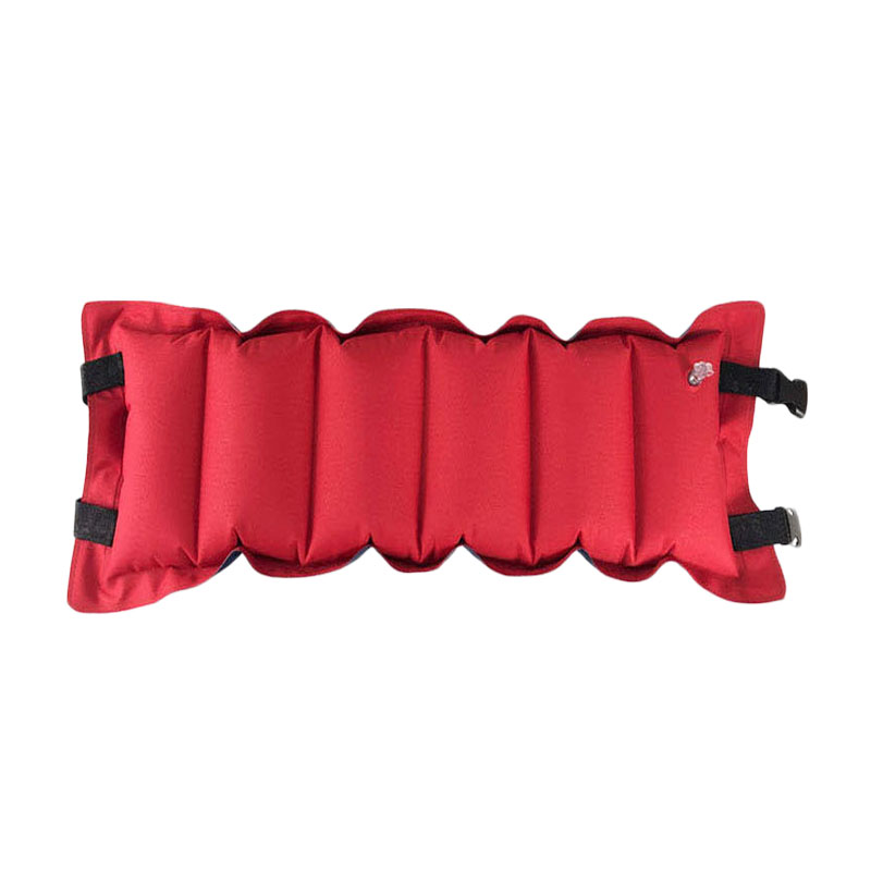 游泳浮带成人儿童充气浮腰初学者训练背漂浮板学游泳装备水袖套装