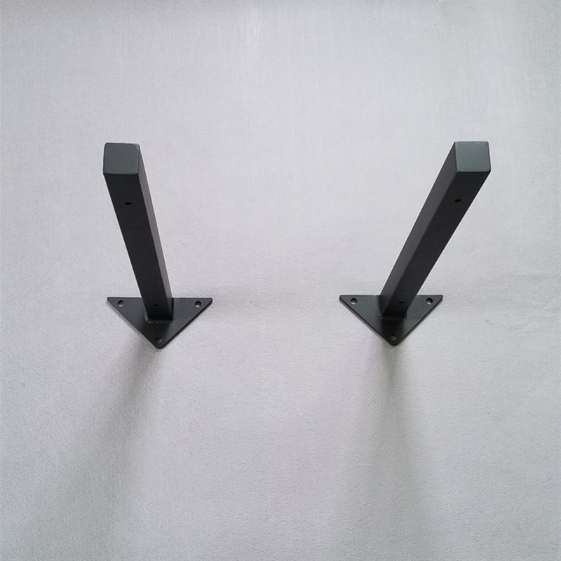 加厚加粗墙上支架三脚架支撑三角架托架层板托隔板架墙壁挂置物架