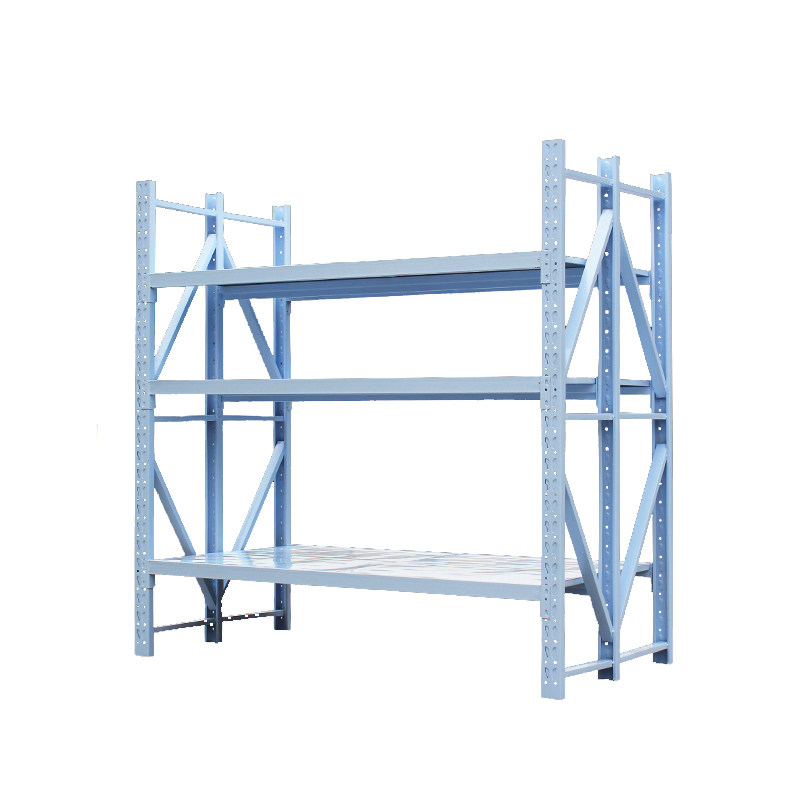 宽30厘米仓储家用置物架轻型仓库架储物架库房储藏货架铁架子包邮