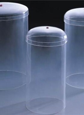 绕线机PVC线桶透明绕线桶亚克力绕线桶220X300漆T包线桶线轴铜线