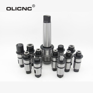 快换钻孔攻丝夹头套装 J4330柔性扭力过载保护5230摇臂钻丝攻夹头