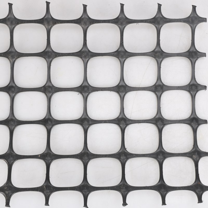 塑料养殖围栏网土工格栅养鸡网安全防护网护栏Q网动物防逃网漏粪