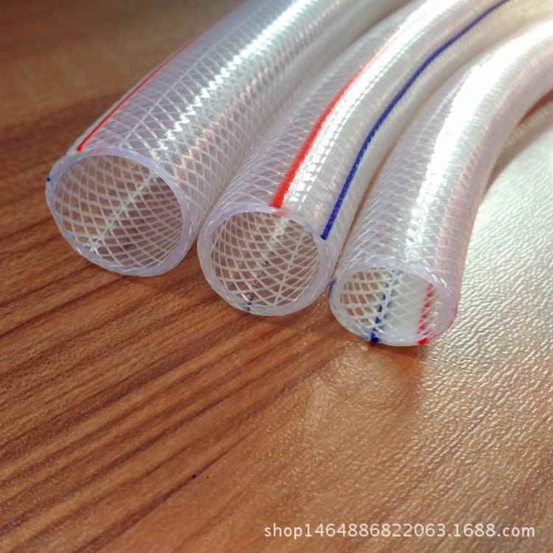 PVC软管 蛇皮管 塑料网管 园艺建筑水管PVC管排水管