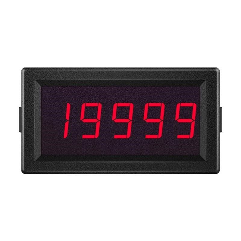 JS5145四位半高精度数字电流表头直流电压表数显毫安表微安表10A