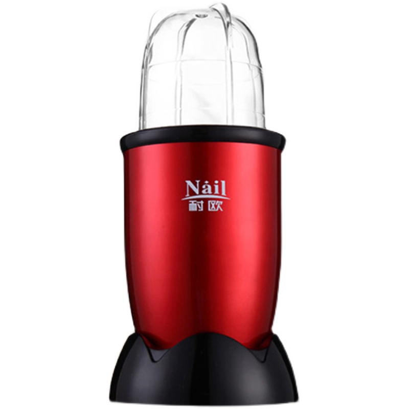 耐欧药片粉碎机磨粉机磨药u器电动打粉机家用五药材研磨机西药磨