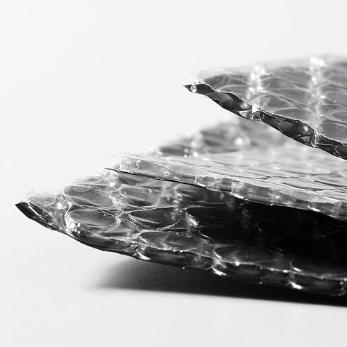 膜快递防摔彩色泡泡黄色包装袋防压防震气泡信封打包泡沫袋子共挤