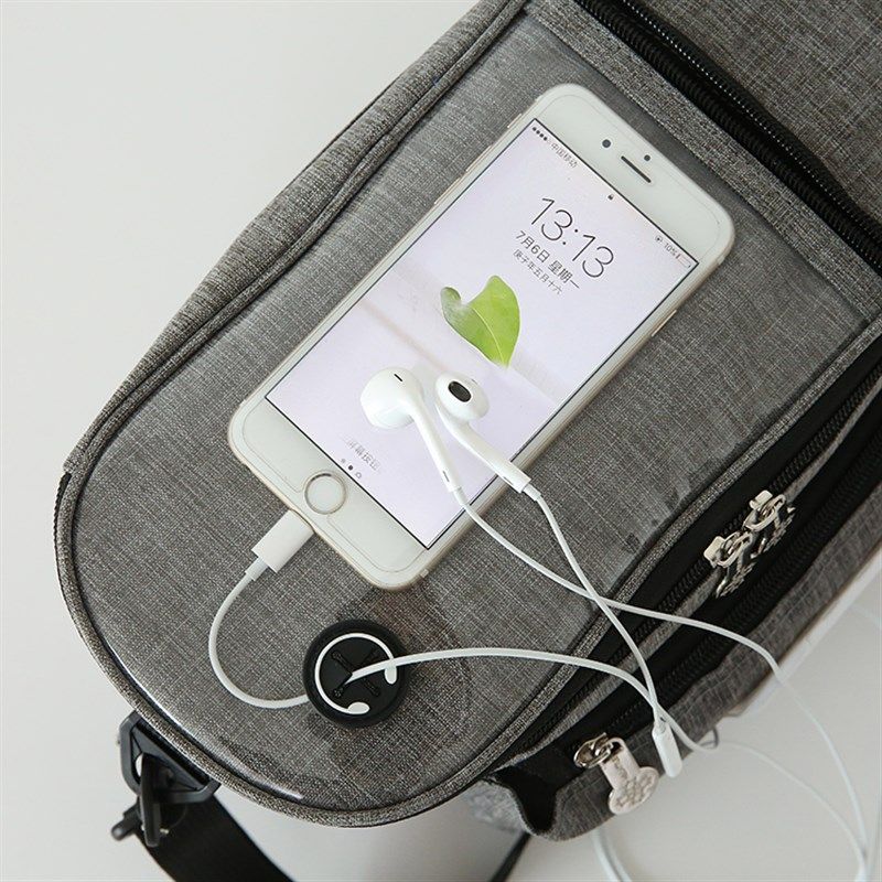 电动车防水车头挂物包大容量保温层自行车前置收纳置储物手机袋子