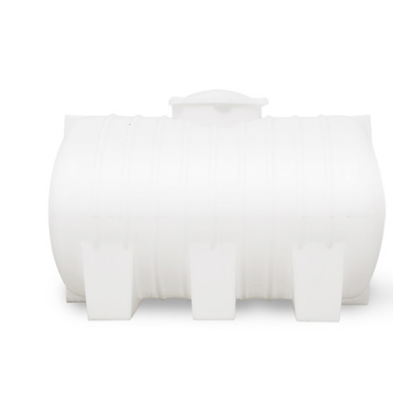 加厚卧式水塔塑料储水罐长方形车载水箱大号柴油桶1/2/3/5吨水桶