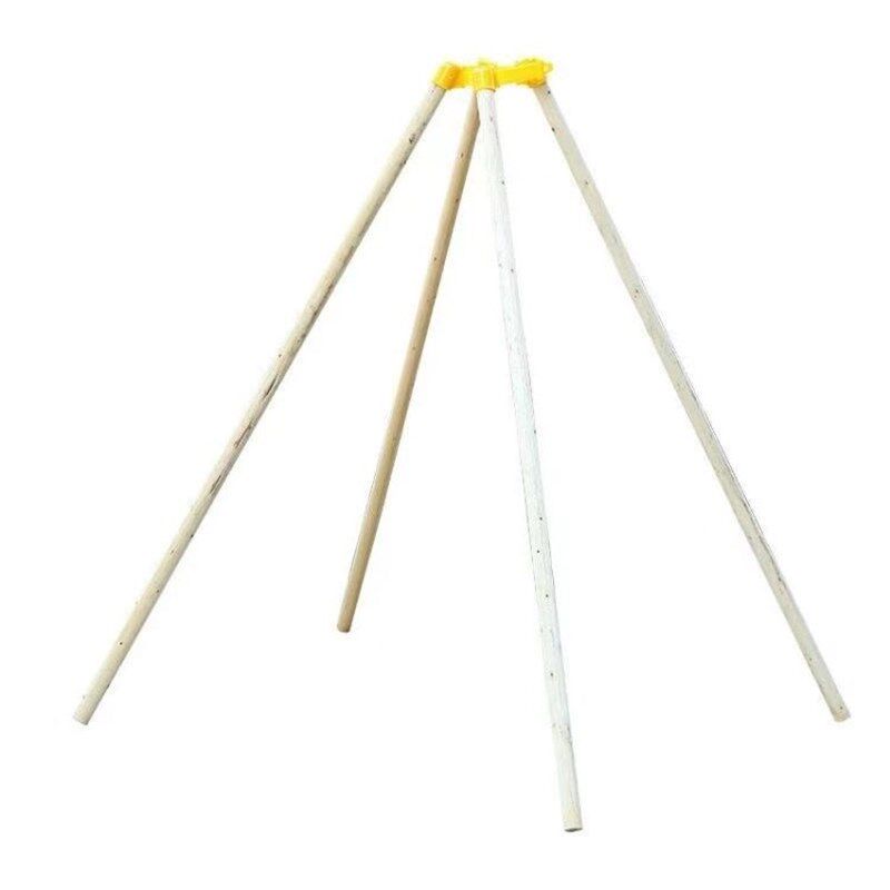 松木树木支撑架固定器园林防风大树支撑杆苗木支架树撑绿化树苗架