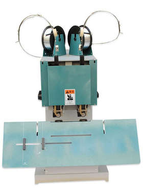 M2000铁丝骑马装订机 订书机 订折机 平钉 电动高速脚踏钉书机