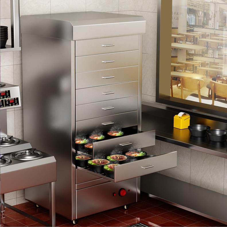 商用煲饭保温柜大容量全保自动恒温仔饭柜饭菜ARDBWG-5温热箱