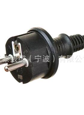 交电流电源线H0Rn-F橡胶护套0HME带BC1连接器和716A插头漏保护器