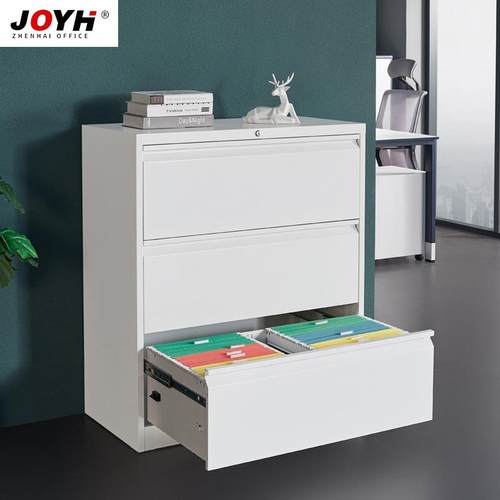 宽卡箱a4FC办公文件柜挂劳窄柜抽档屉XYS-028柜带立式资料案柜锁