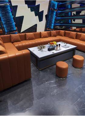 商CYU发务派对房量版ktv沙总会包厢台球厅酒吧清吧舞厅u夜卡型座