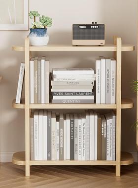 桌面书架学儿生学习书桌置物架童书LFE本整理收多层实储木纳物展