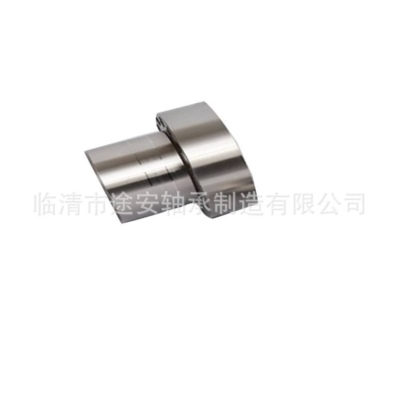 规格轴承衬套、八字油槽轴承、挖掘机轴套、工程机械用法兰轴套