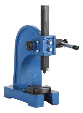 工厂直销压力机arborpress手动1T小型台式压床铅蛋热销冲压机冲床