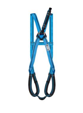 E普180罗倍安IRUDKH伊鲁克LIGT1经德济型防坠落全身安全带配延长