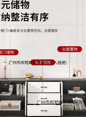 欧FN6实客木电视柜现269代简约储小户型厅新款家用卧室式物高柜子